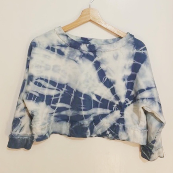 Derek LAM 10 Crosby natural indigo tie-dye - Picture 4 of 15